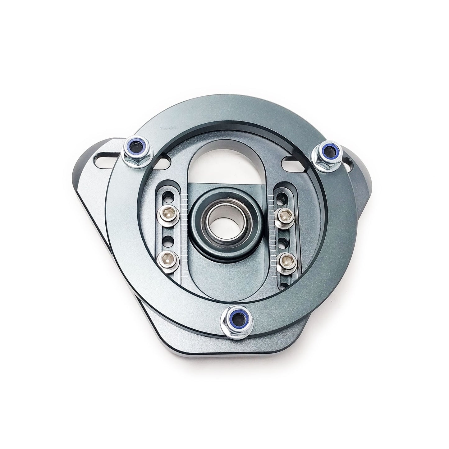GODSPEED BMW 3-Series (E36) 1992-99 Adjustable Front Camber & Caster Plate For Coilovers