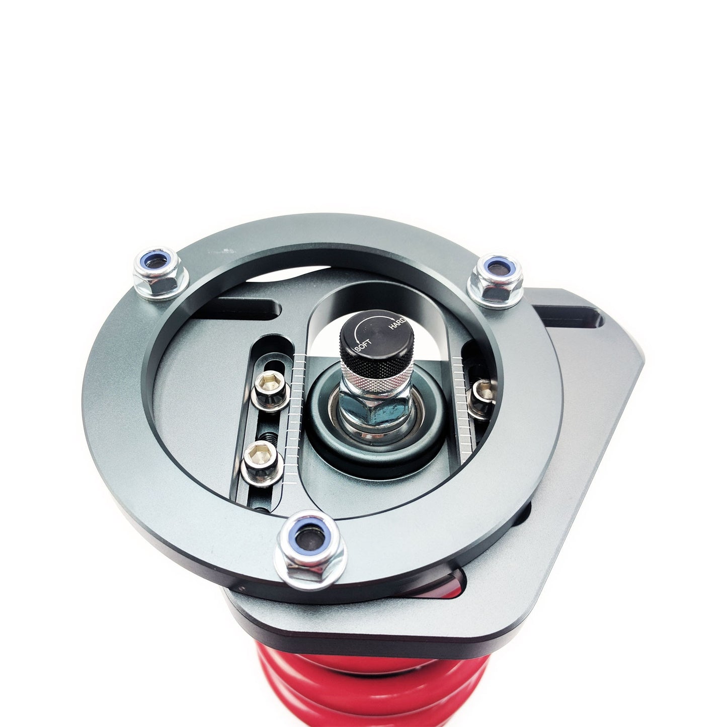 GODSPEED BMW 3-Series (E36) 1992-99 Adjustable Front Camber & Caster Plate For Coilovers
