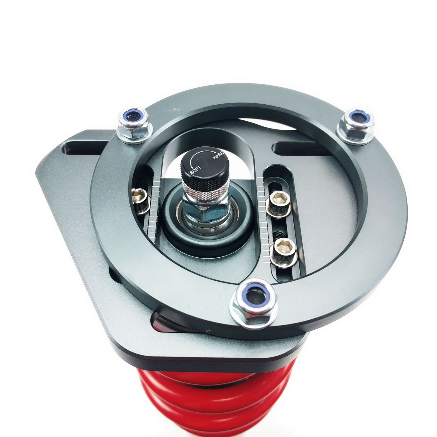 GODSPEED BMW 3-Series (E36) 1992-99 Adjustable Front Camber & Caster Plate For Coilovers