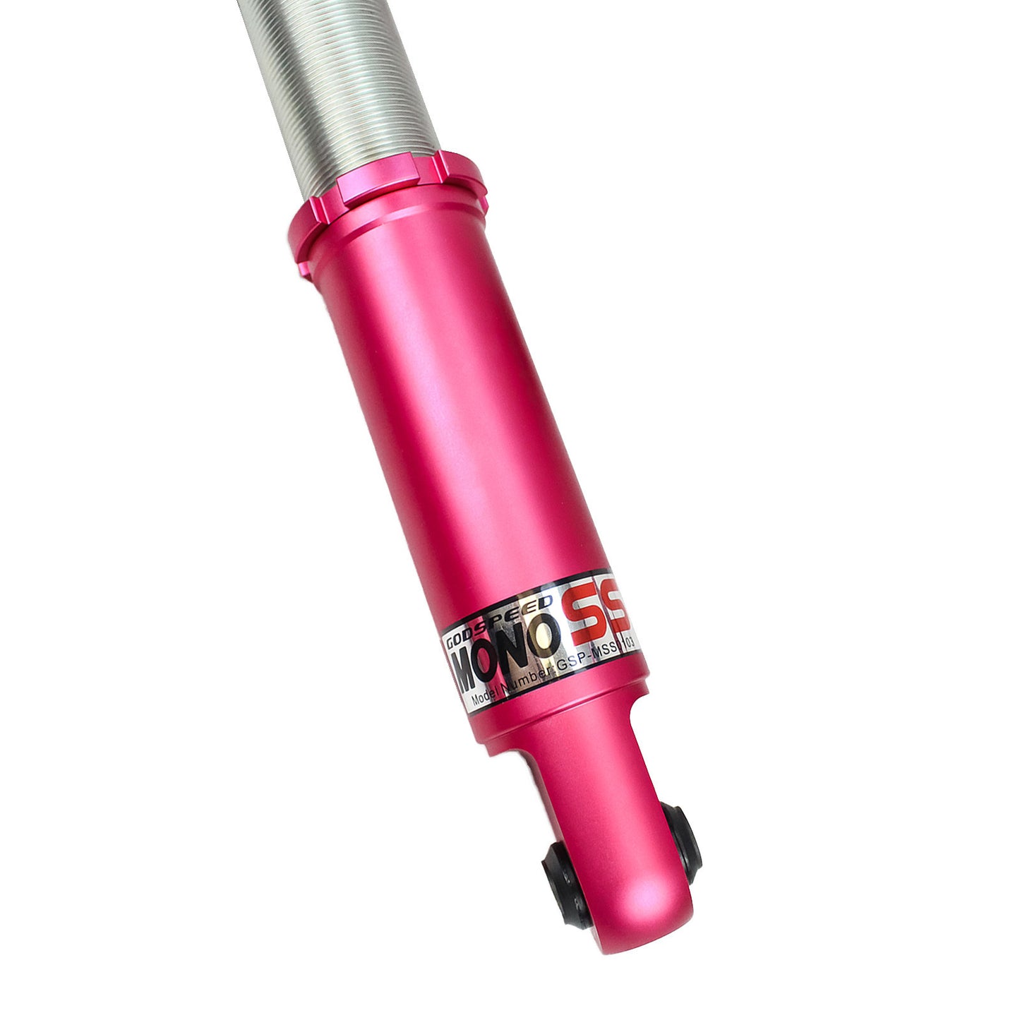 GODSPEED Ford Focus FWD (P3) 2012-18 MonoSS Coilovers