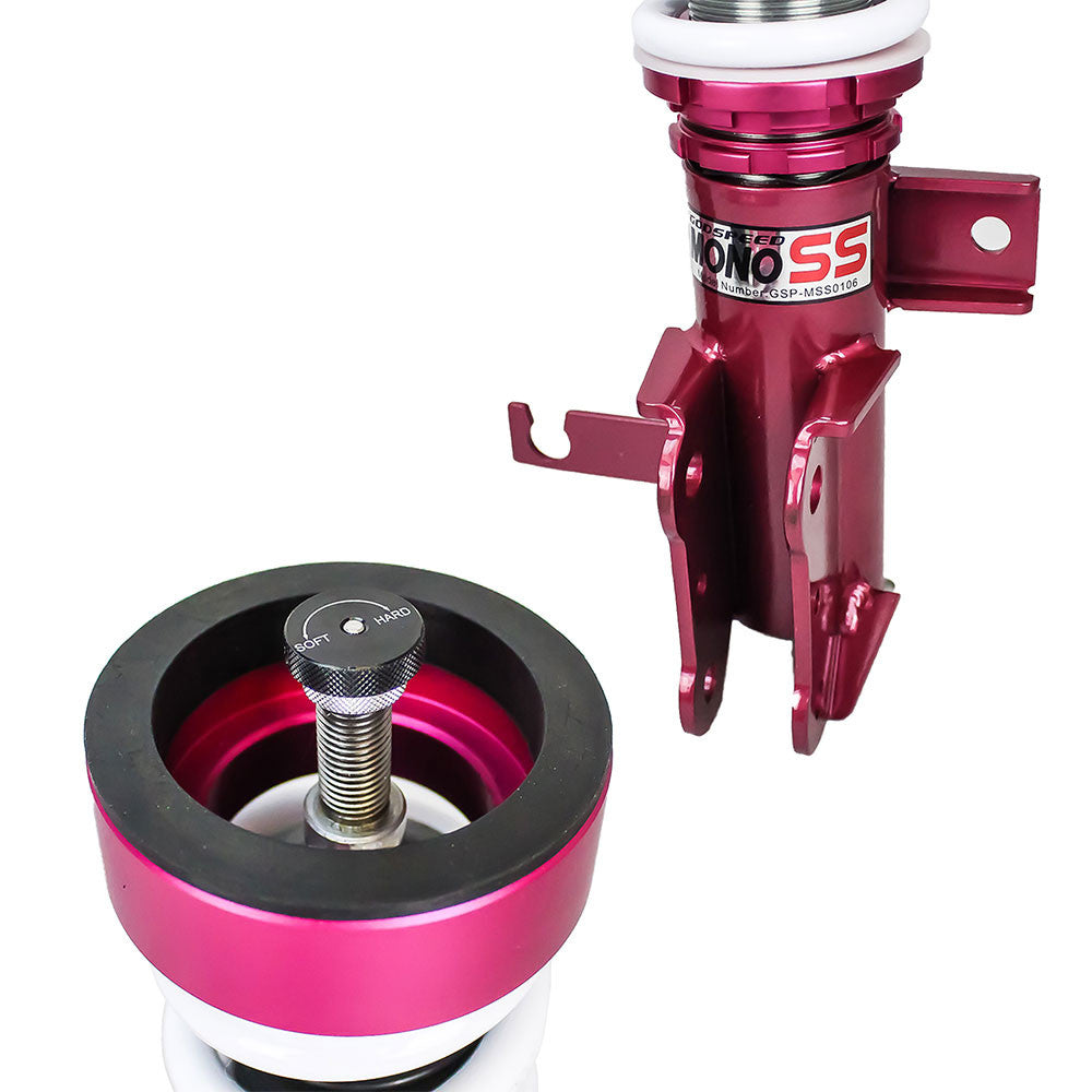 GODSPEED Buick Verano 2012-17 MonoSS Coilovers