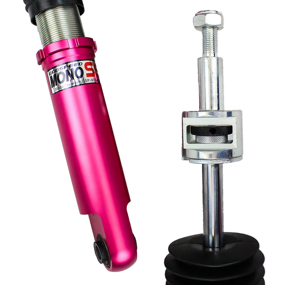 GODSPEED Buick Verano 2012-17 MonoSS Coilovers