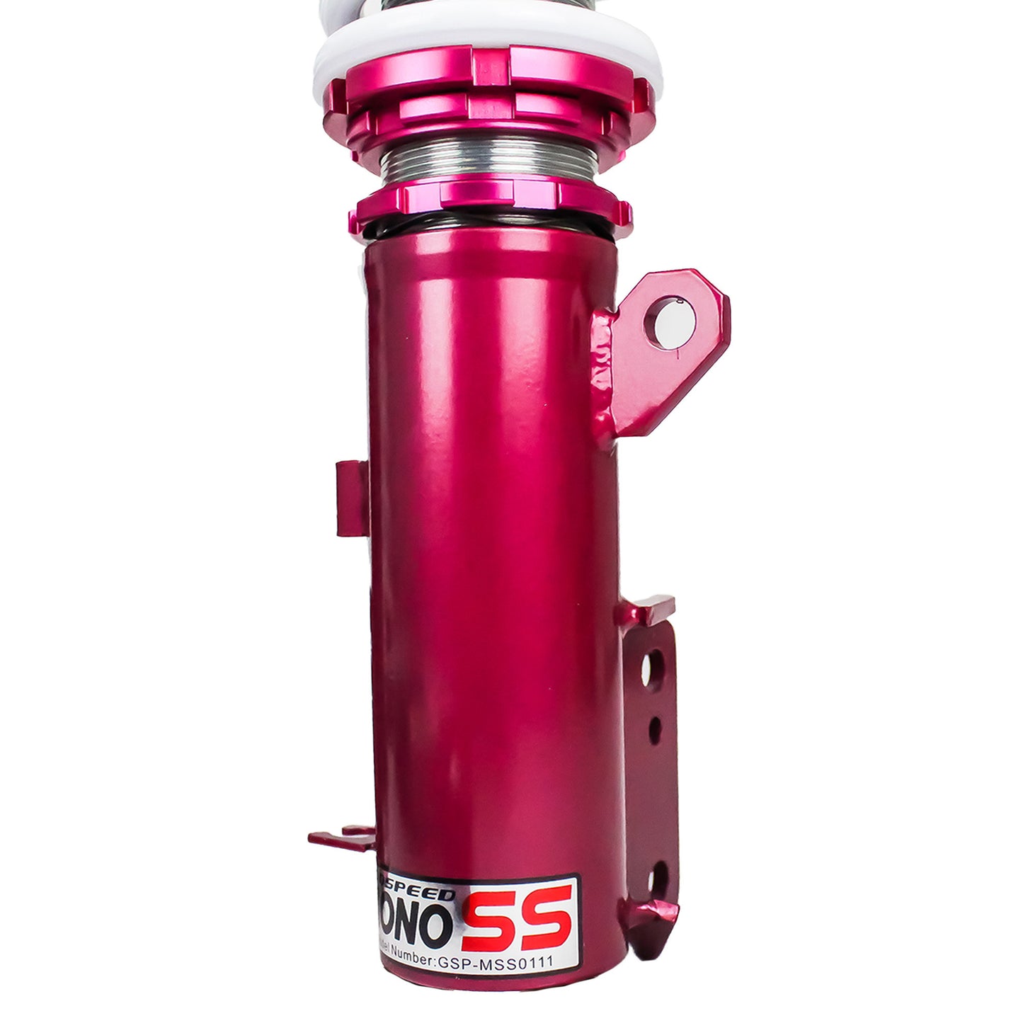 GODSPEED Hyundai Accent (RB) 2012-18 MonoSS Coilovers