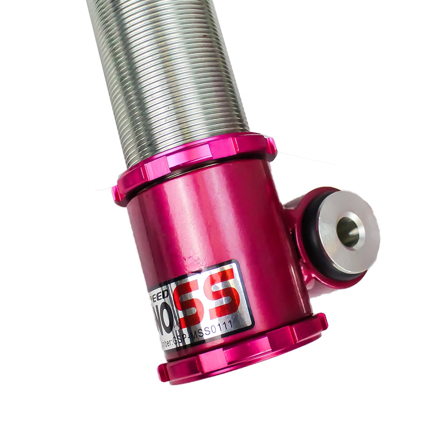 GODSPEED Hyundai Accent (RB) 2012-18 MonoSS Coilovers