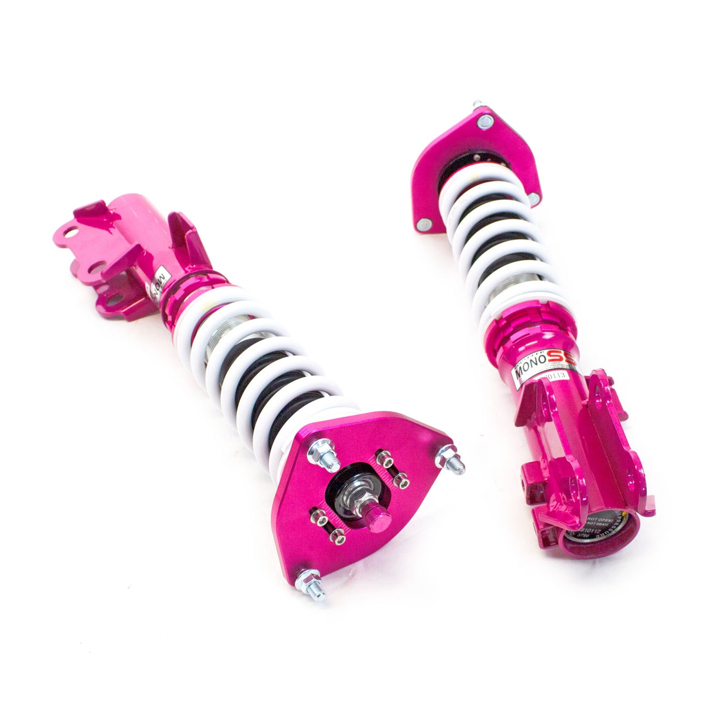 GODSPEED Hyundai Sonata (DN8) 2020-23 MonoSS Coilovers