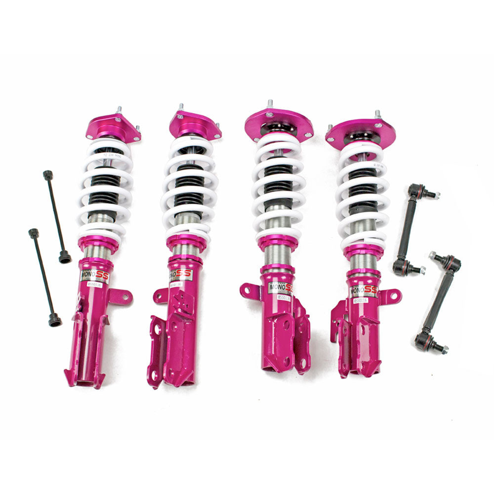GODSPEED Toyota Venza FWD (GV10) 2009-15 MonoSS Coilovers