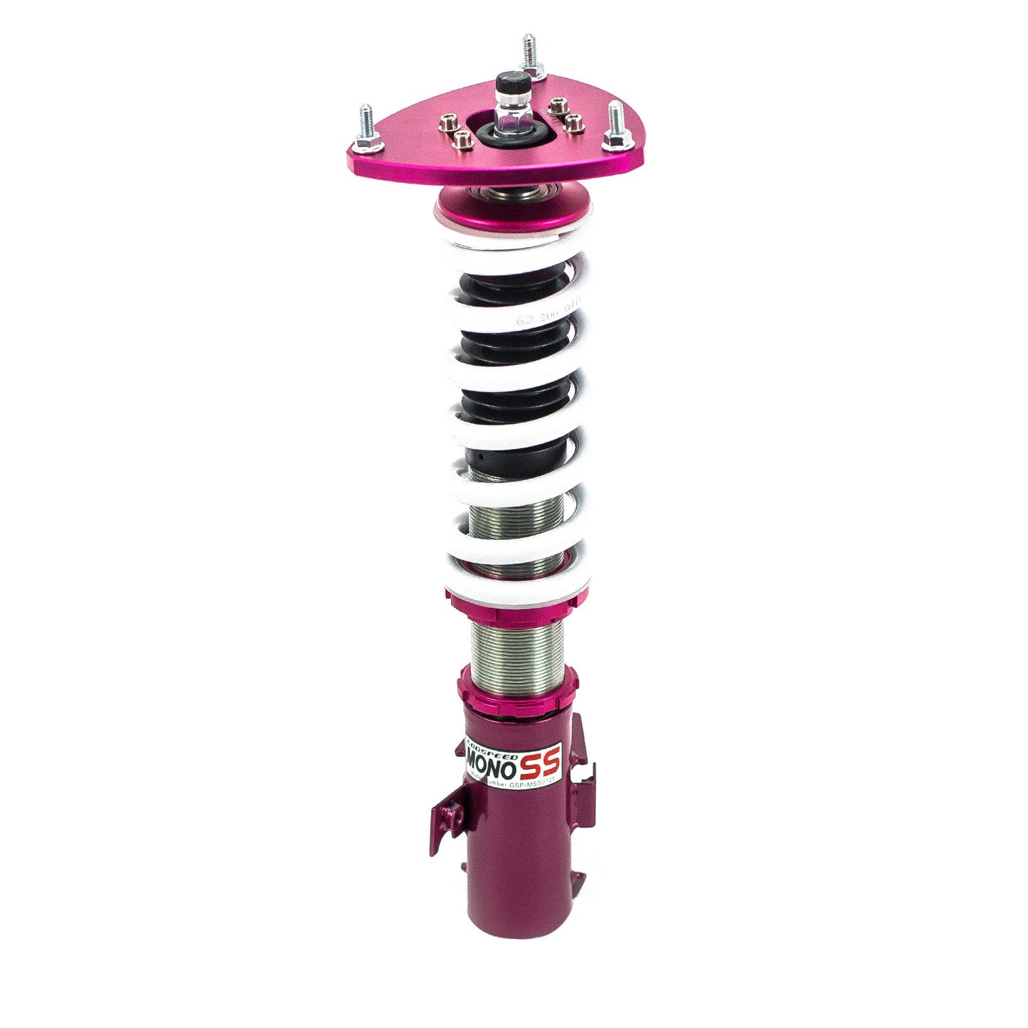 GODSPEED Subaru Impreza (GJ/GP) 2012-16 MonoSS Coilovers