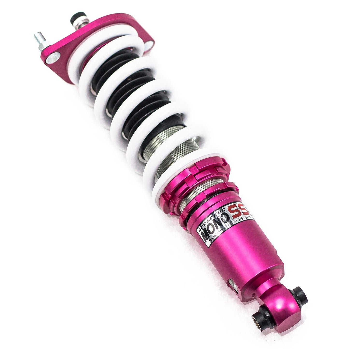 GODSPEED Subaru Impreza (GJ/GP) 2012-16 MonoSS Coilovers