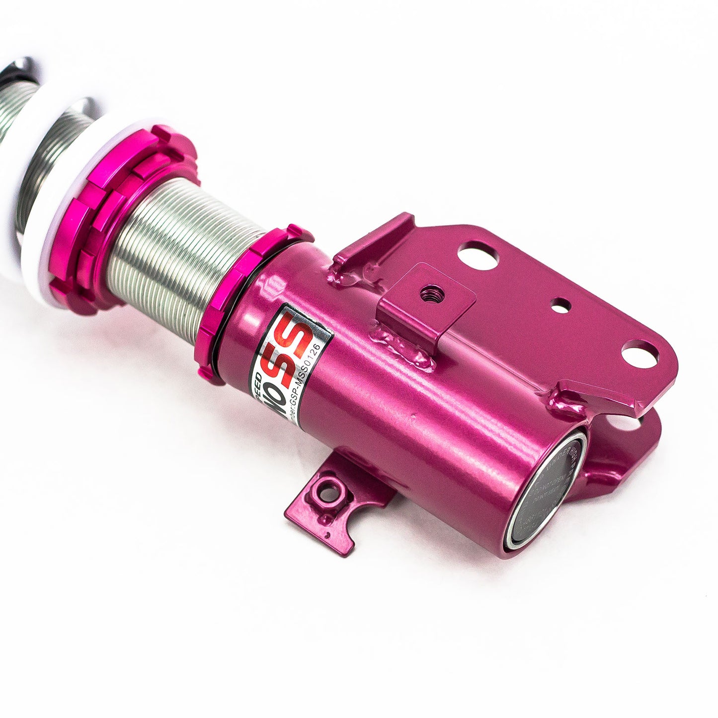 GODSPEED Subaru Impreza WRX STI (GR/GV) 2008-14 MonoSS Coilovers