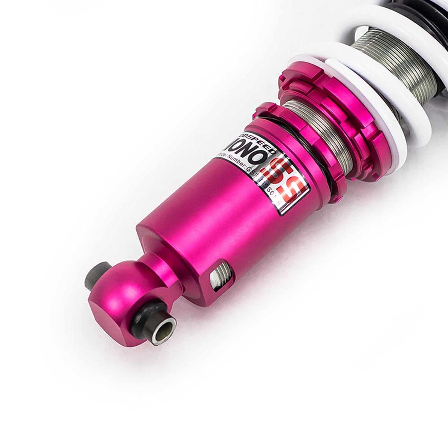 GODSPEED Subaru Impreza WRX STI (GR/GV) 2008-14 MonoSS Coilovers