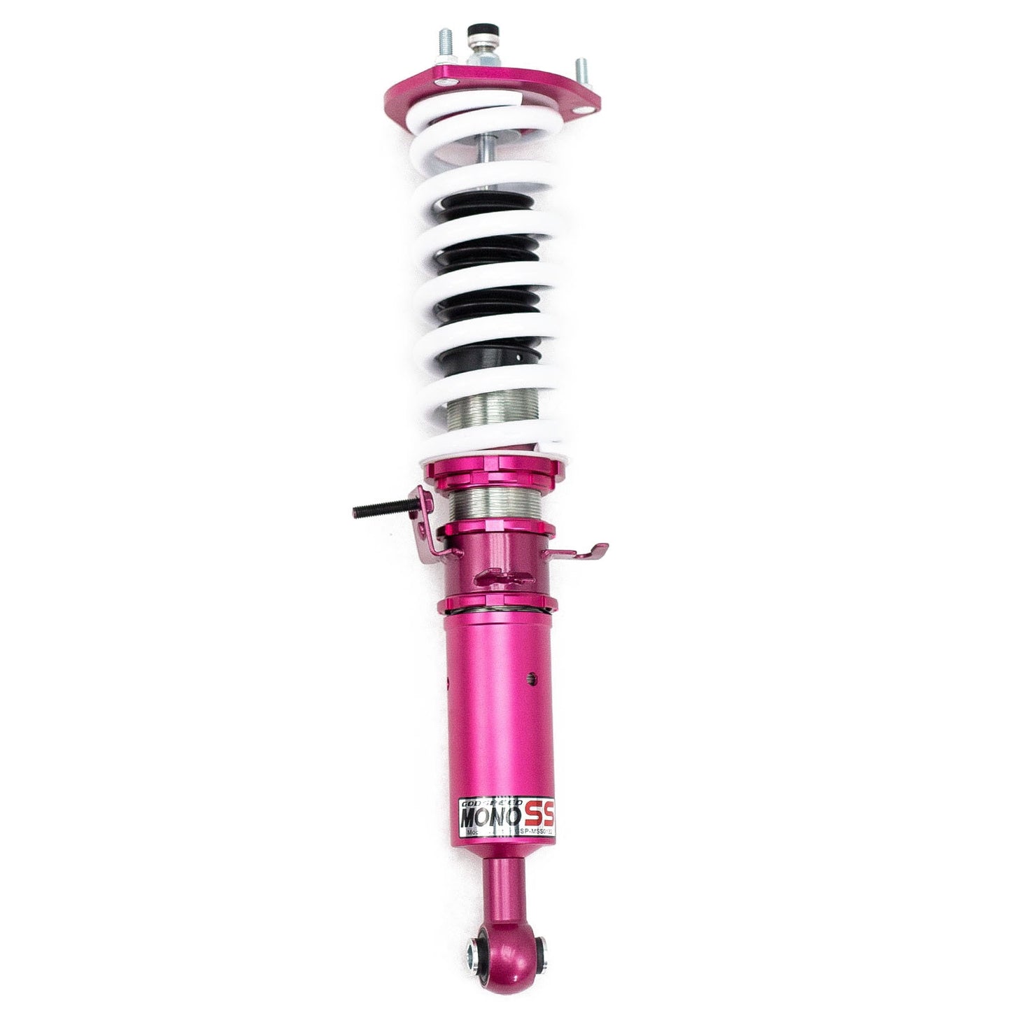 GODSPEED Infiniti G37 Coupe / Sedan RWD (CV36/V36) 2008-13 MonoSS Coilovers