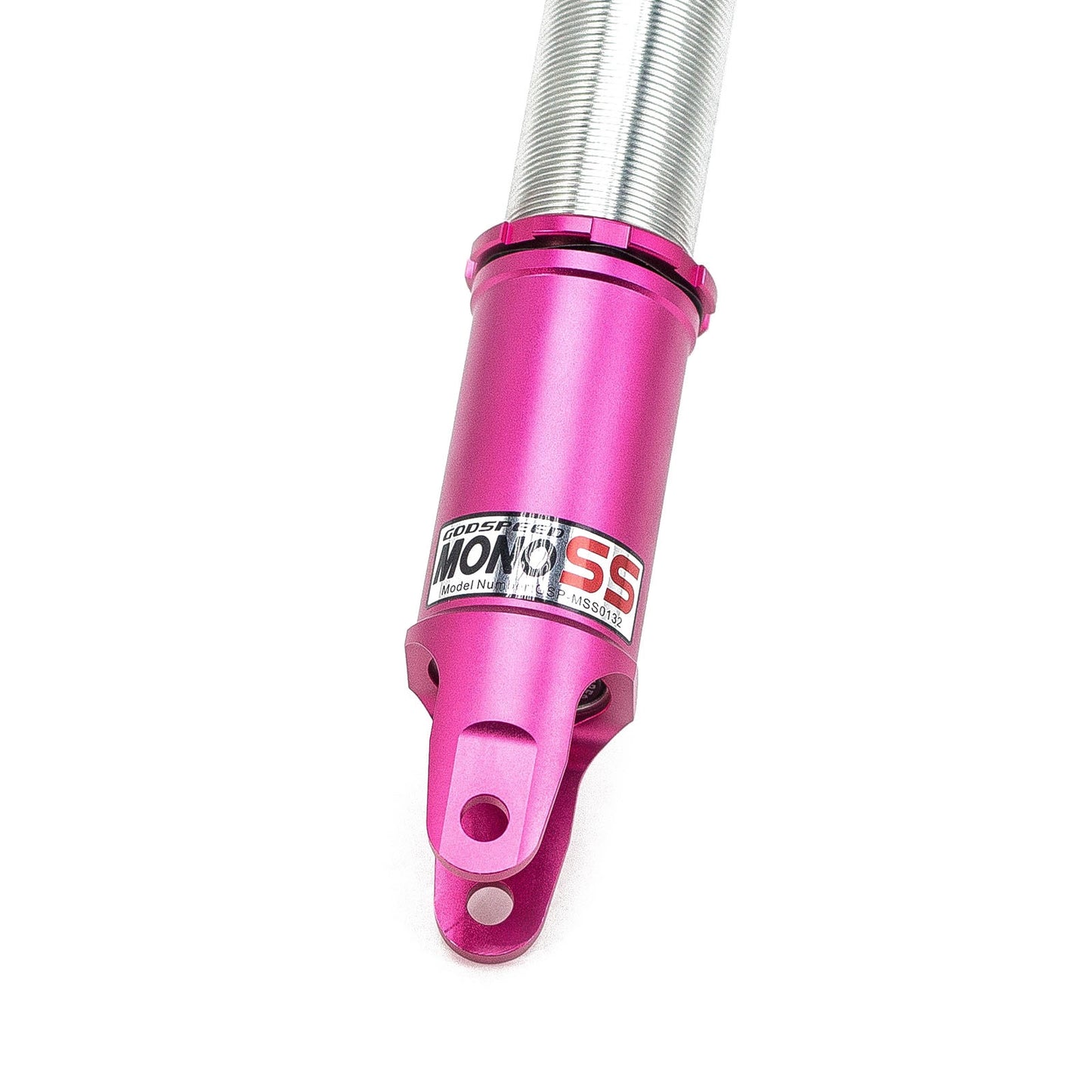 GODSPEED Nissan 370Z (Z34) 2009-20 MonoSS Coilovers