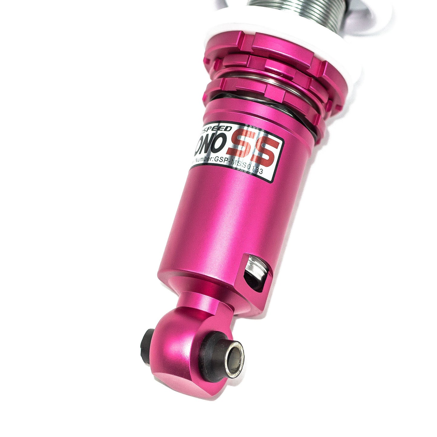 GODSPEED Subaru BRZ (ZC6) 2013-20 MonoSS Coilovers