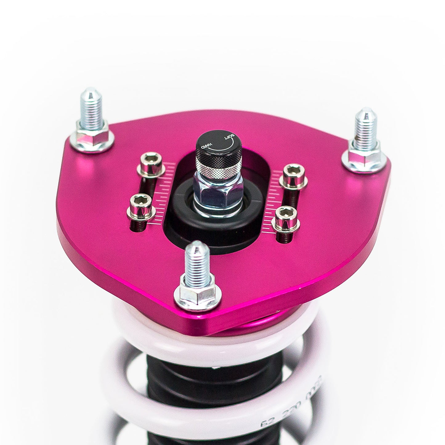 GODSPEED Chevrolet Camaro Coupe 2016-24 MonoSS Coilovers Lowering Kit