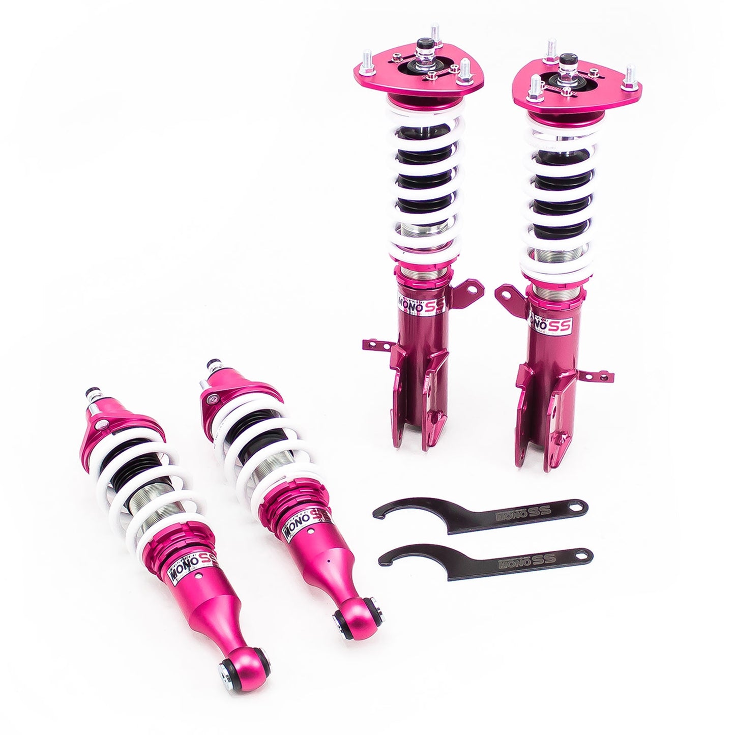 GODSPEED Dodge Caliber 2007-12 MonoSS Coilovers