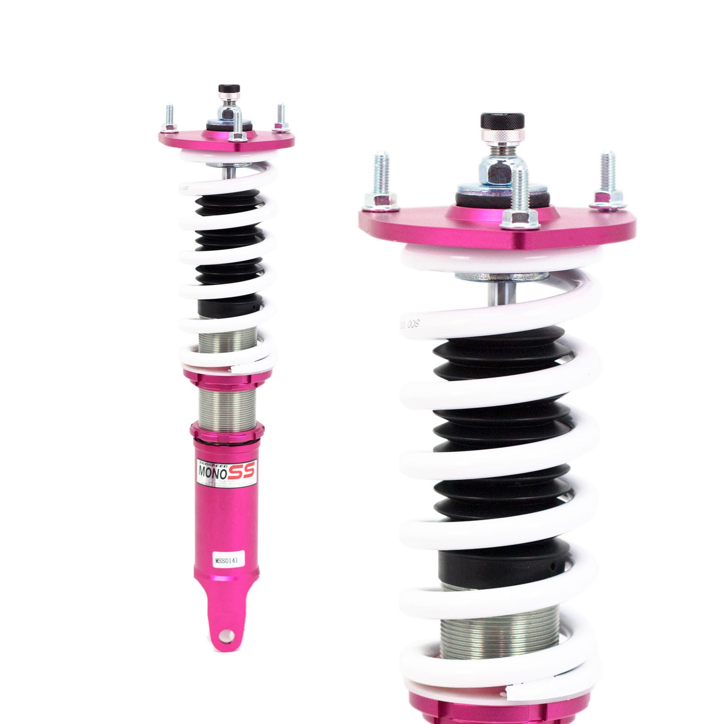 GODSPEED Lexus SC300 / SC400 (XZ30) 1992-00 MonoSS Coilovers