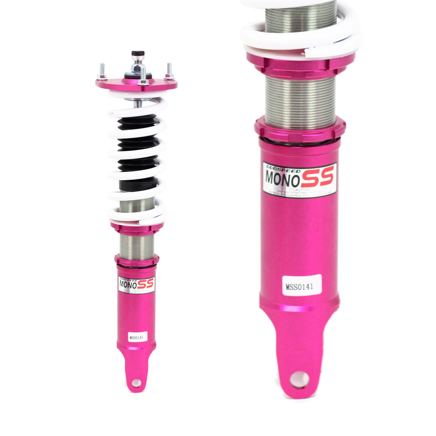 GODSPEED Lexus SC300 / SC400 (XZ30) 1992-00 MonoSS Coilovers
