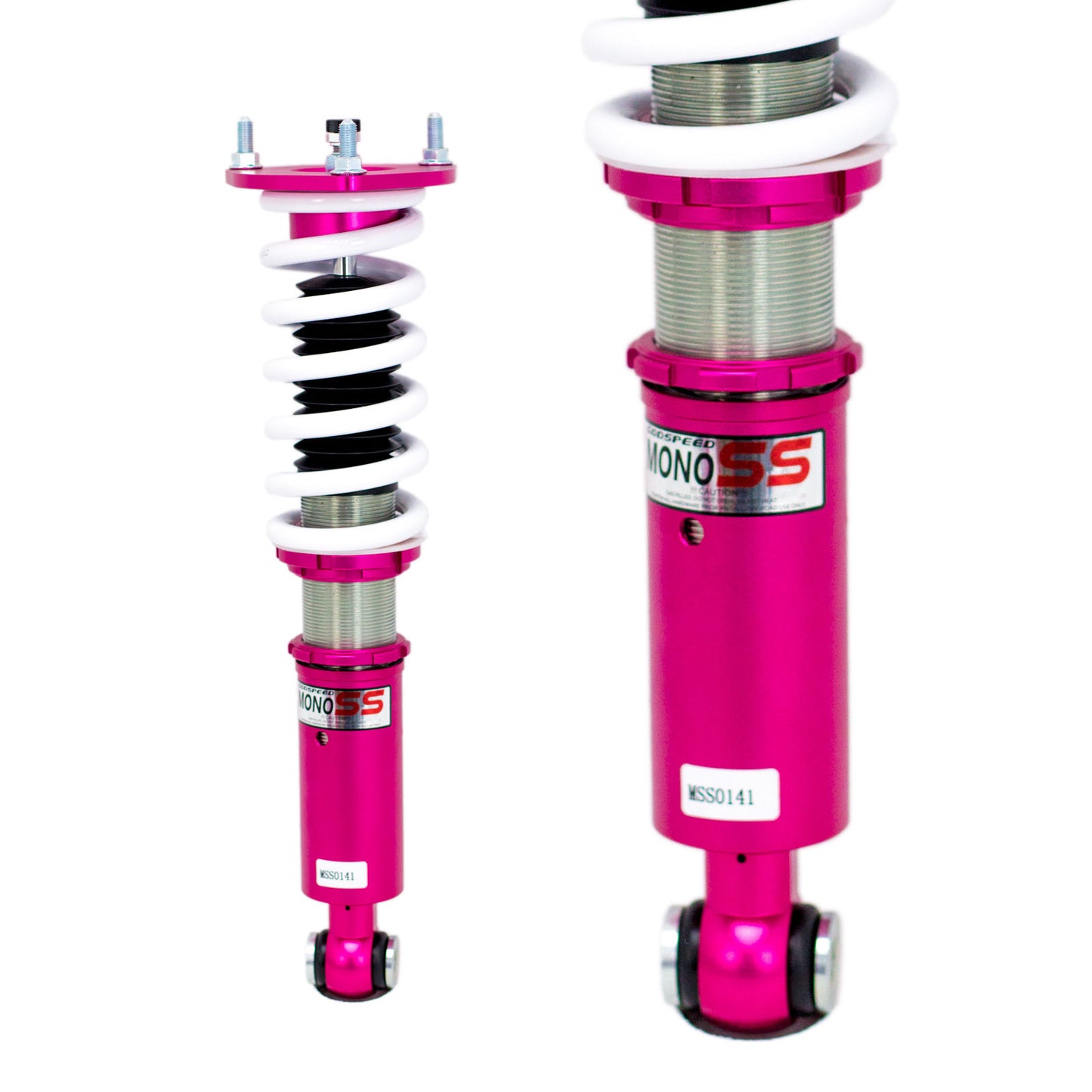 GODSPEED Lexus SC300 / SC400 (XZ30) 1992-00 MonoSS Coilovers