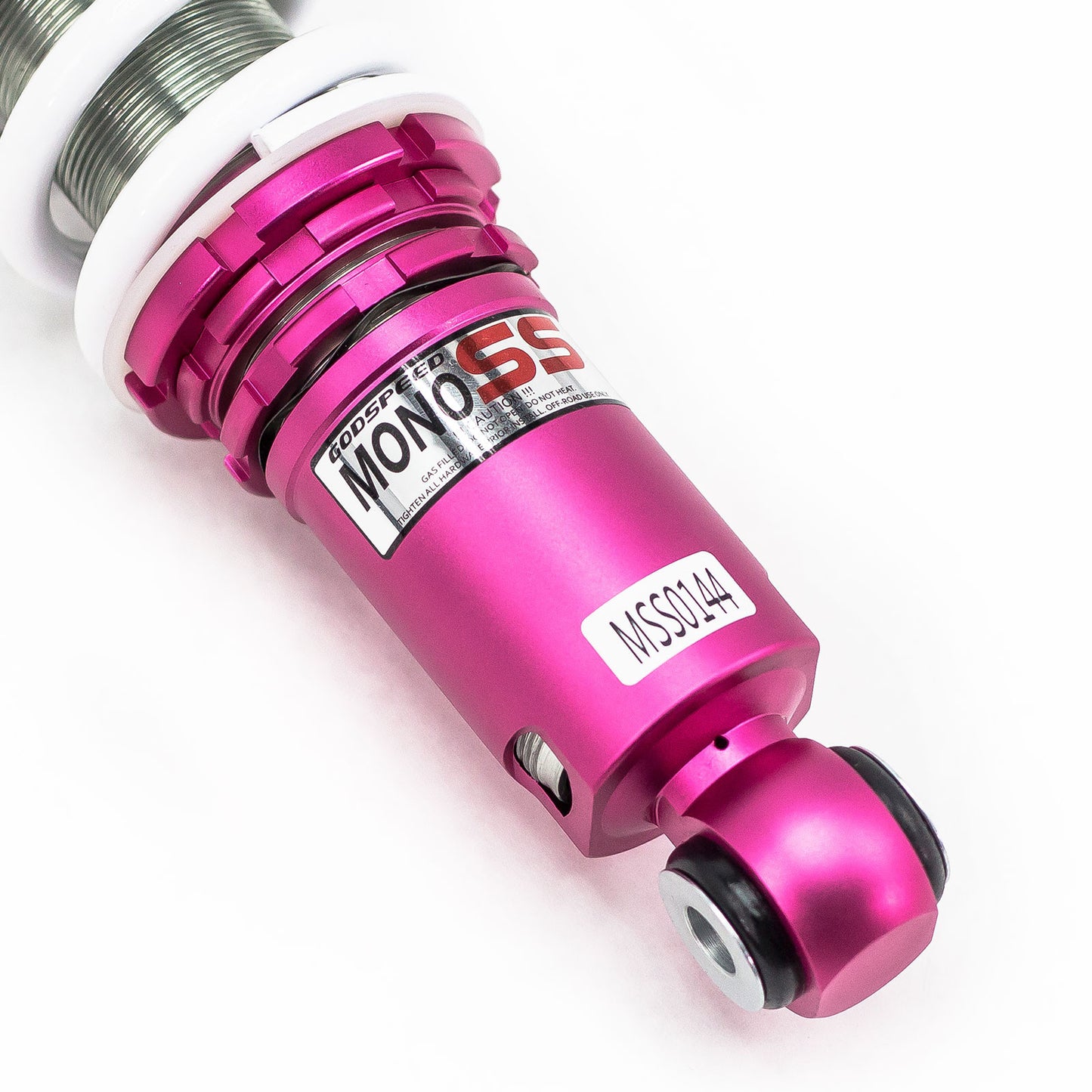 GODSPEED Subaru Legacy (BE/BH) 2000-04 MonoSS Coilovers