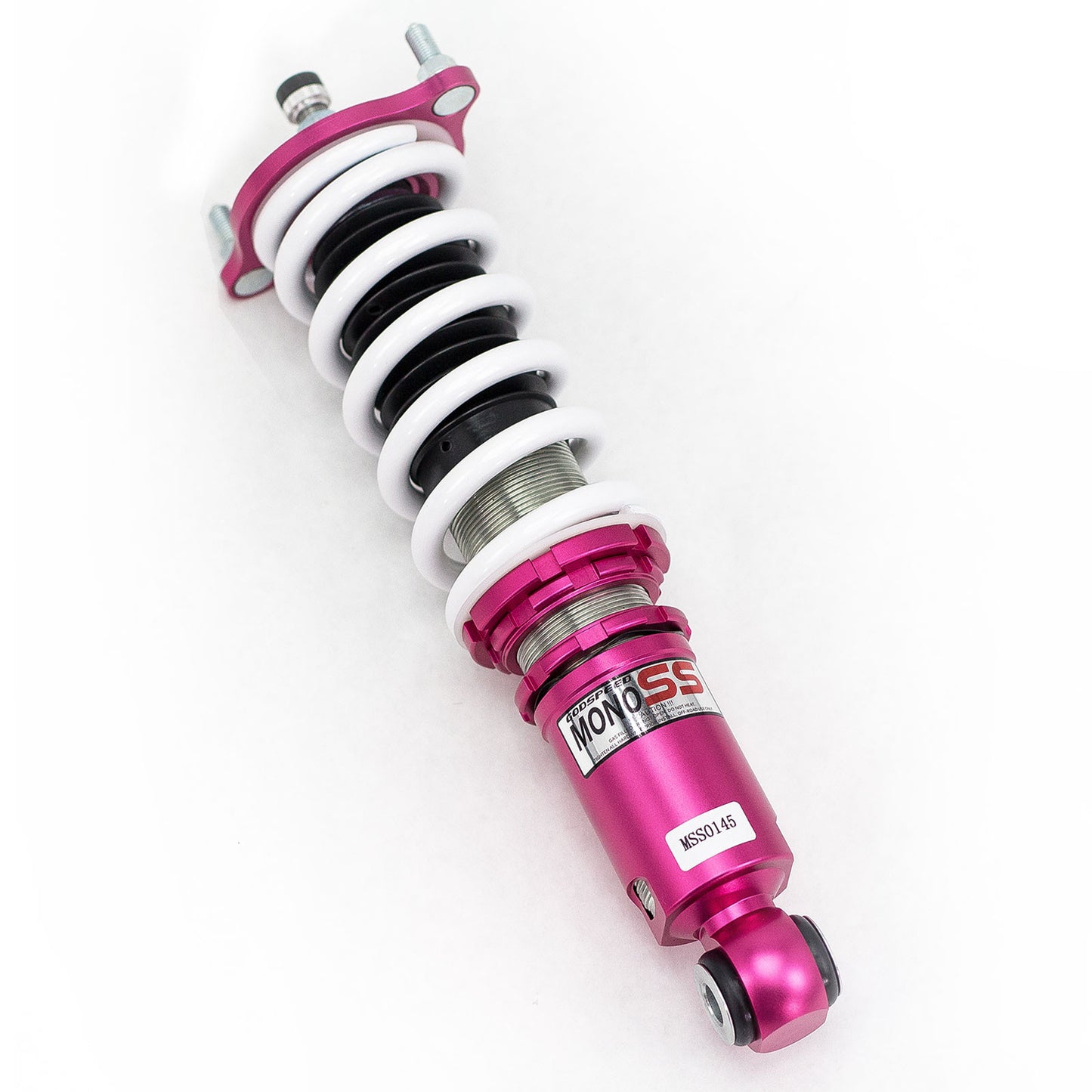 GODSPEED Subaru Legacy (BL/BP) 2005-09 MonoSS Coilovers