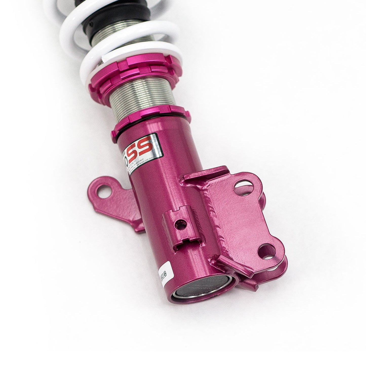GODSPEED Hyundai Genesis Coupe (BK) 2011-16 MonoSS Coilovers