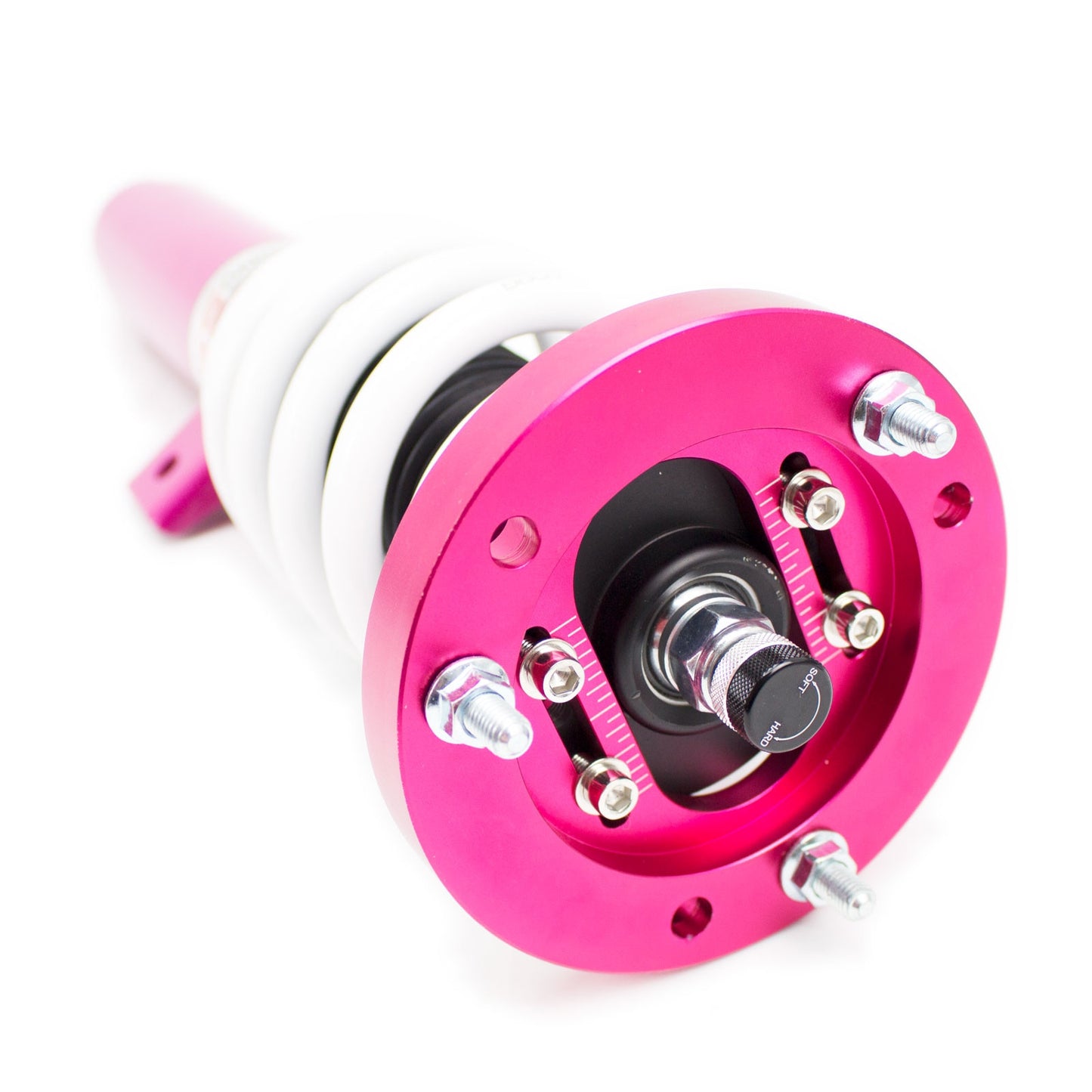 GODSPEED BMW 3-Series RWD (E46) 1999-06 MonoSS Coilovers
