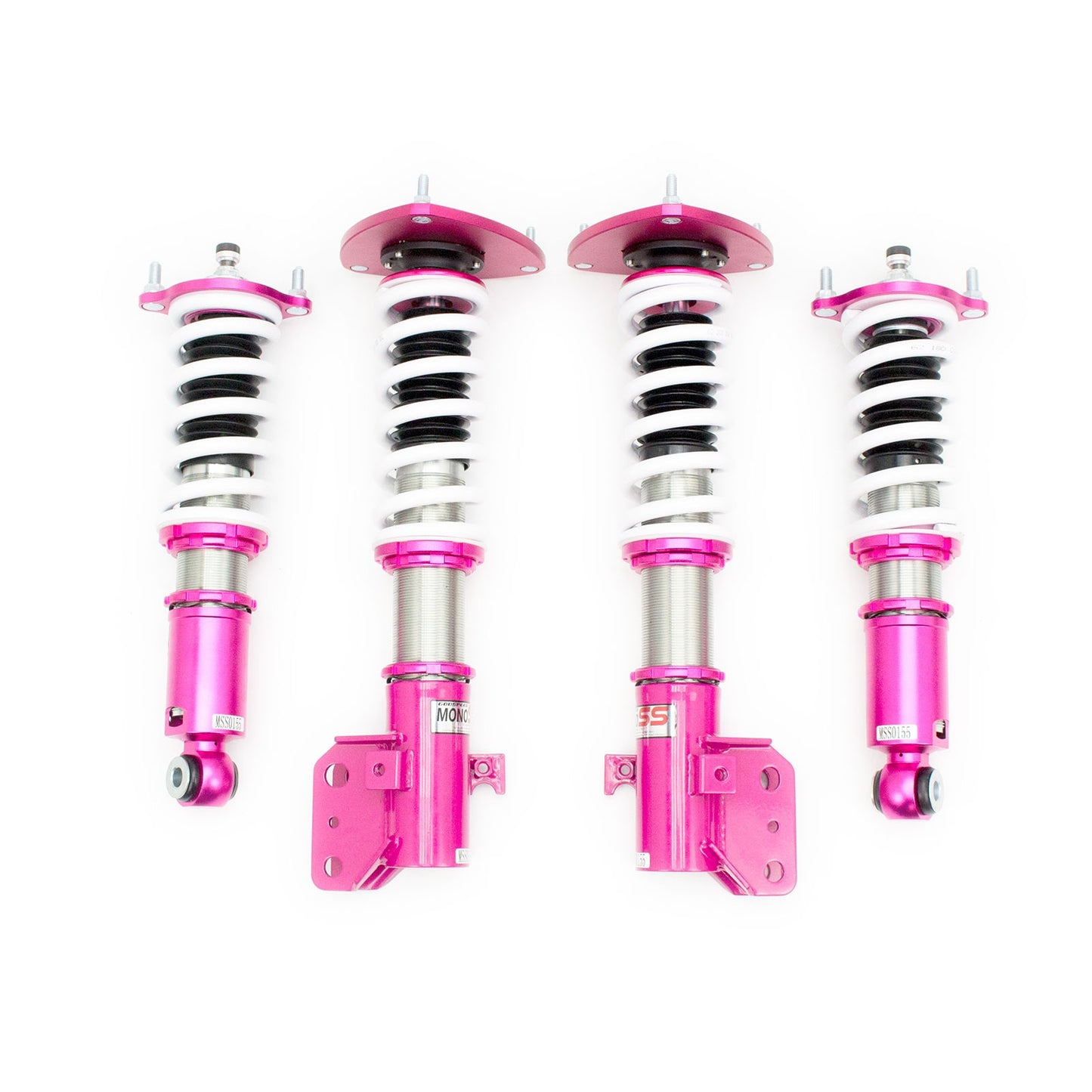 GODSPEED Subaru Outback (BL/BP) 2005-09 MonoSS Coilovers