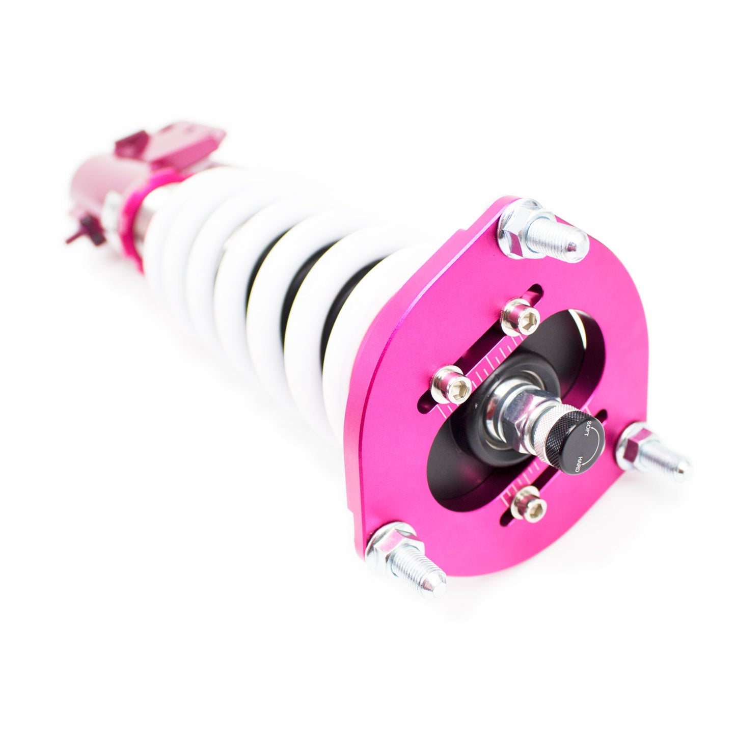 GODSPEED Mitsubishi Lancer Evolution X (CZ4A) 2008-15 MonoSS Coilovers