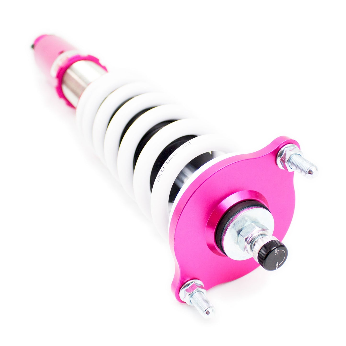 GODSPEED Mitsubishi Lancer Evolution X (CZ4A) 2008-15 MonoSS Coilovers
