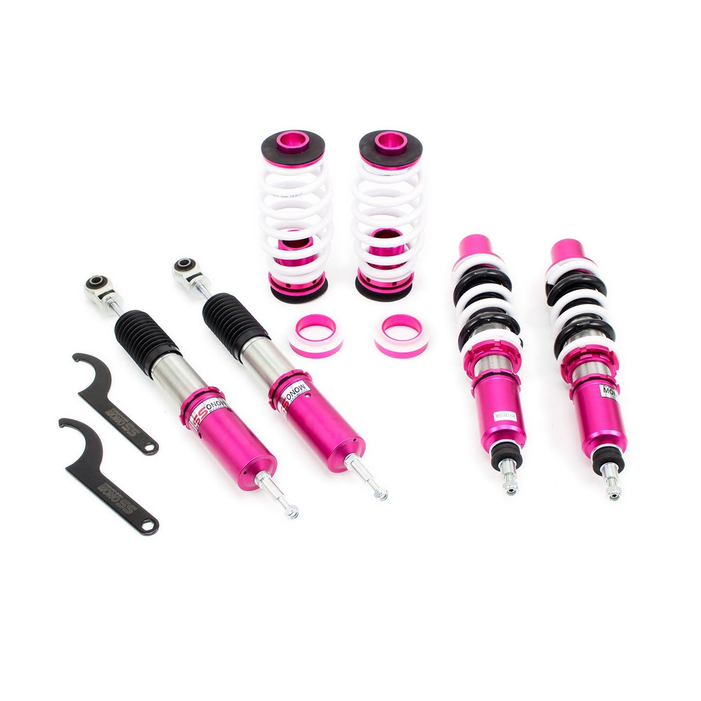 GODSPEED Audi A4 / A4 QUATTRO (B8) 2009-16 MonoSS Coilovers