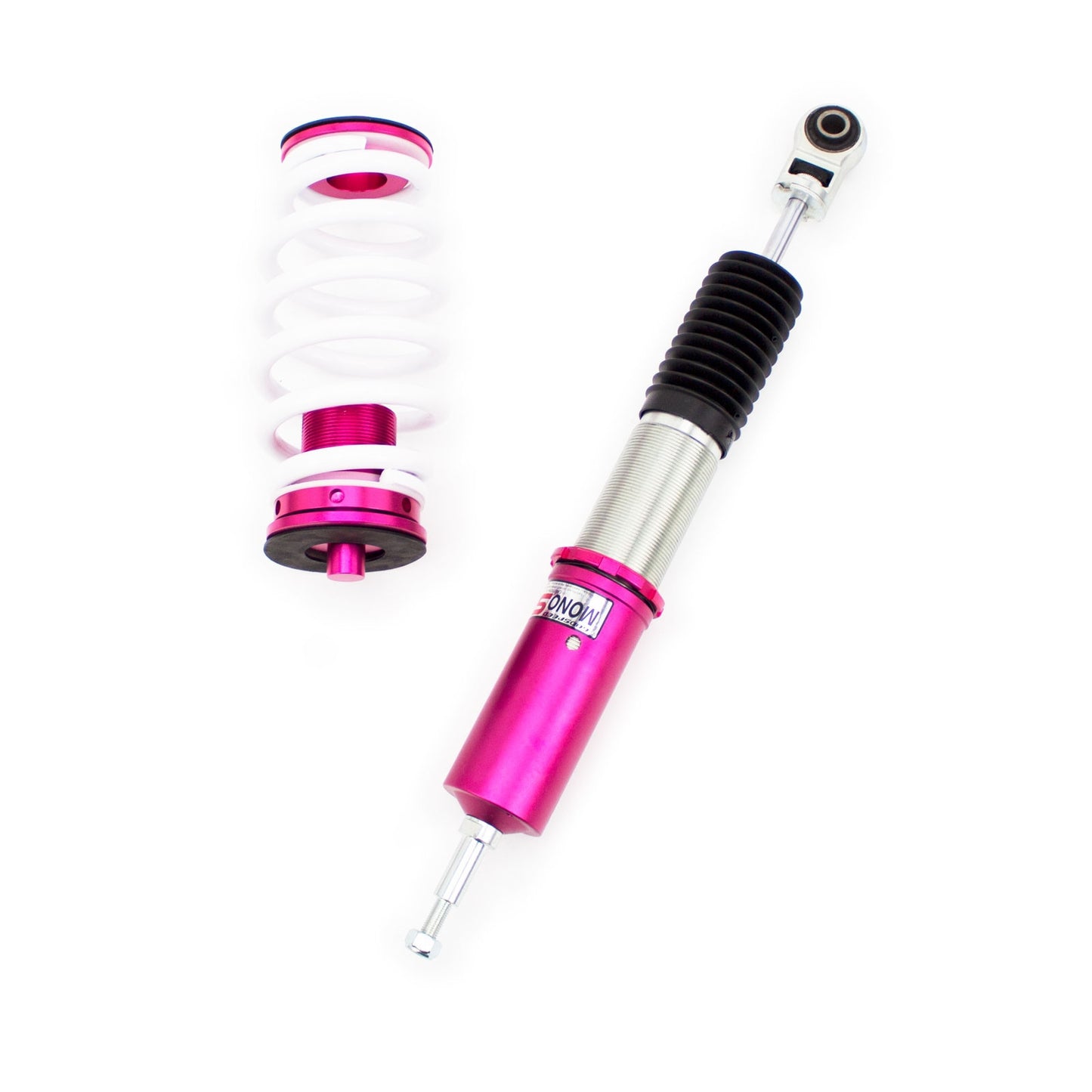 GODSPEED Audi A4 / A4 QUATTRO (B8) 2009-16 MonoSS Coilovers