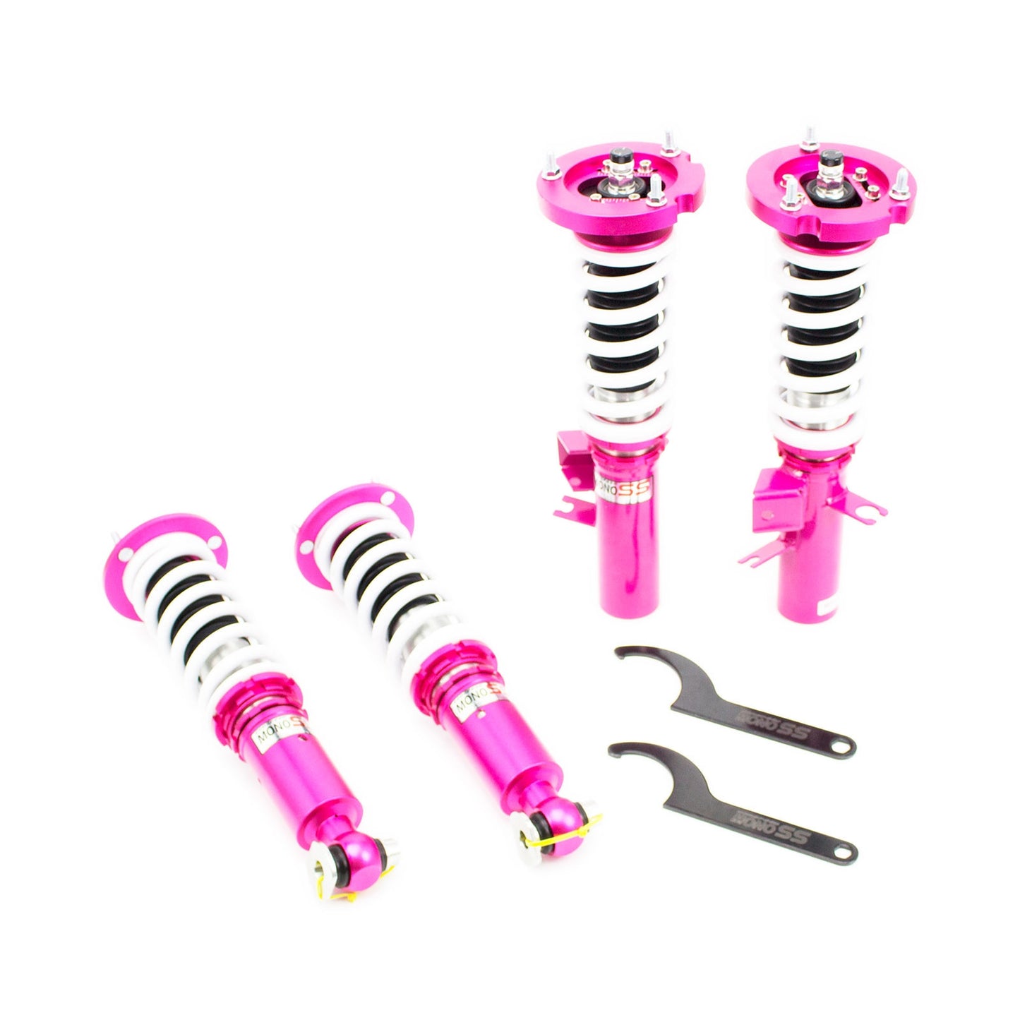 GODSPEED BMW 5-Series RWD (E28) 1982-88 (58mm) MonoSS Coilovers