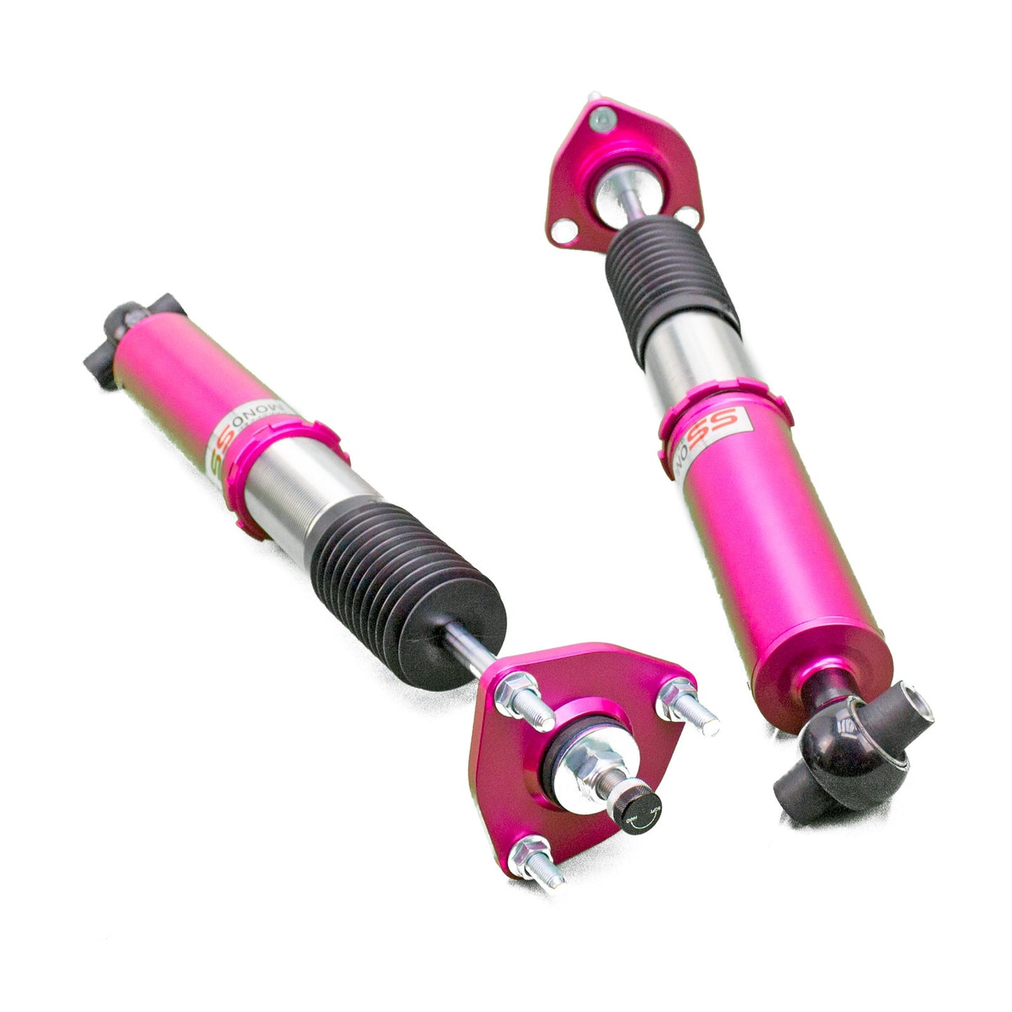 GODSPEED Lexus IS200t / IS300 / IS350 RWD (XE30) 2017-24 MonoSS Coilovers (Front Fork Type)