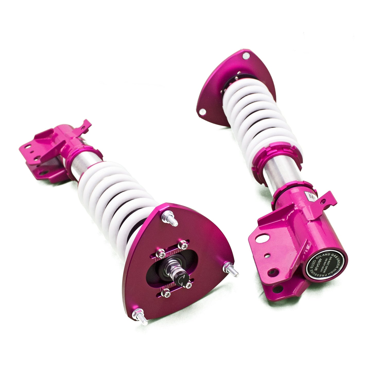 GODSPEED Subaru Crosstrek (SJ) 2013-17 MonoSS Coilovers
