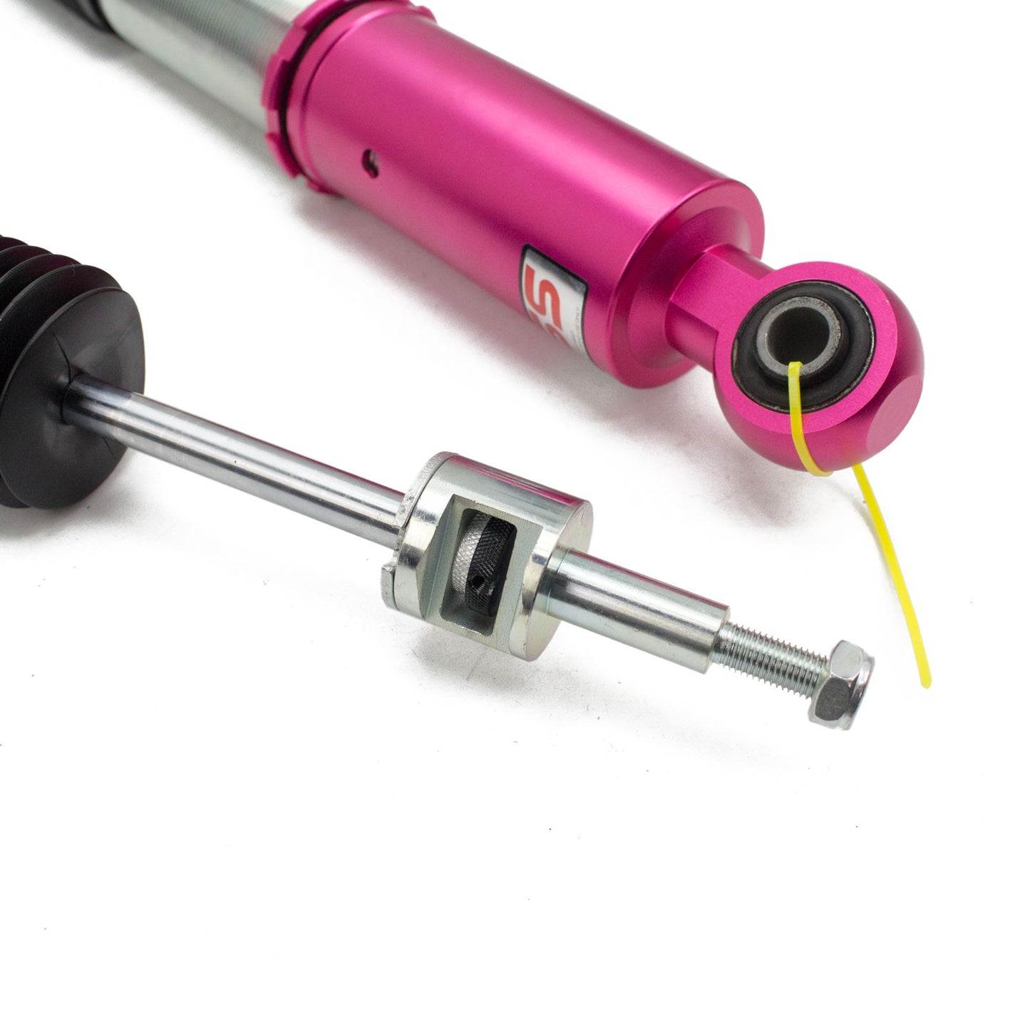 GODSPEED Audi A6 / A6 QUATTRO (C7) 2012-18 MonoSS Coilovers