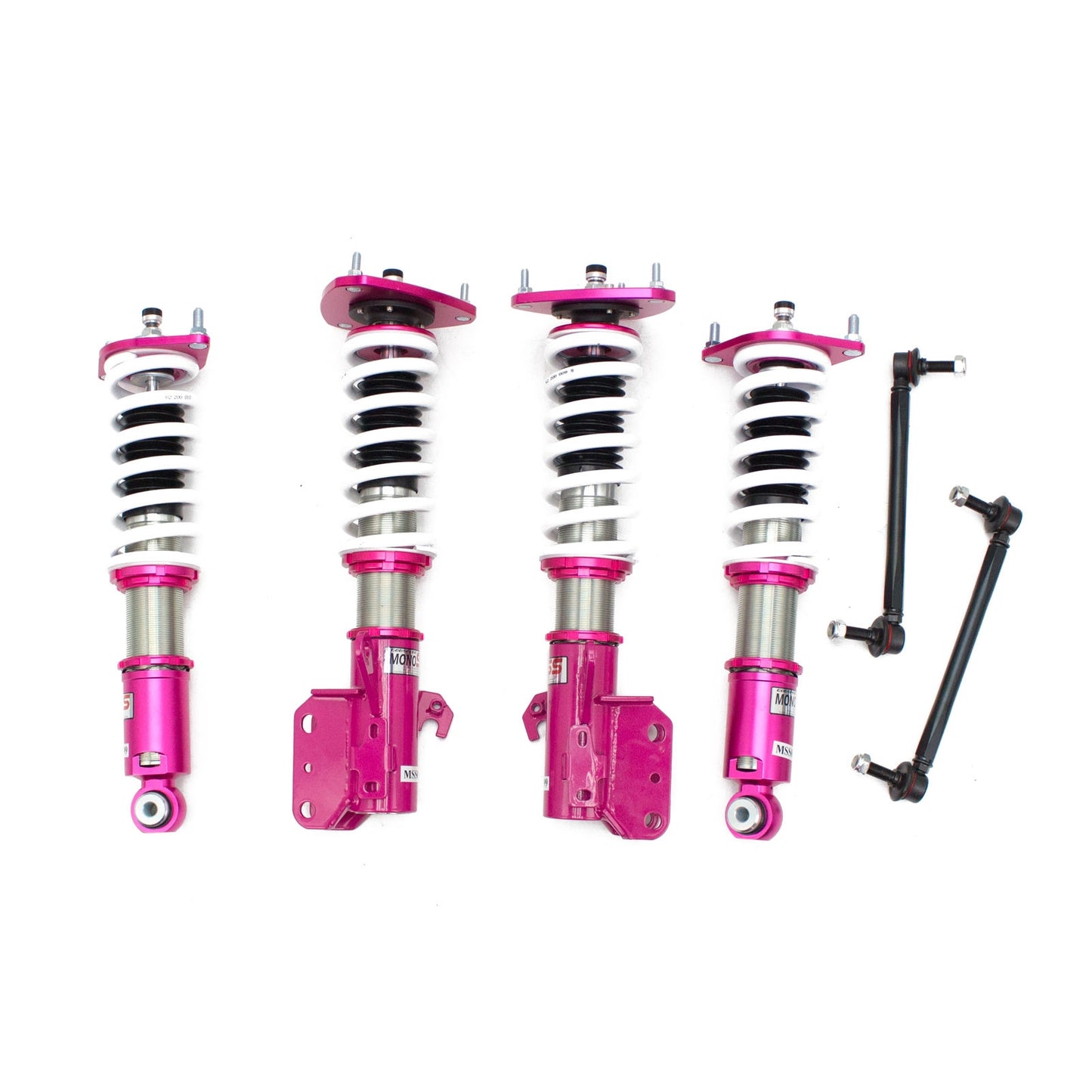 GODSPEED Subaru Outback (BN/BS) 2015-19 MonoSS Coilovers