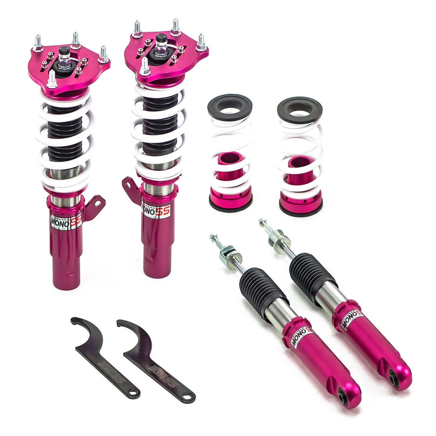 GODSPEED Honda Accord (CY) 2023-25 MonoSS Coilovers