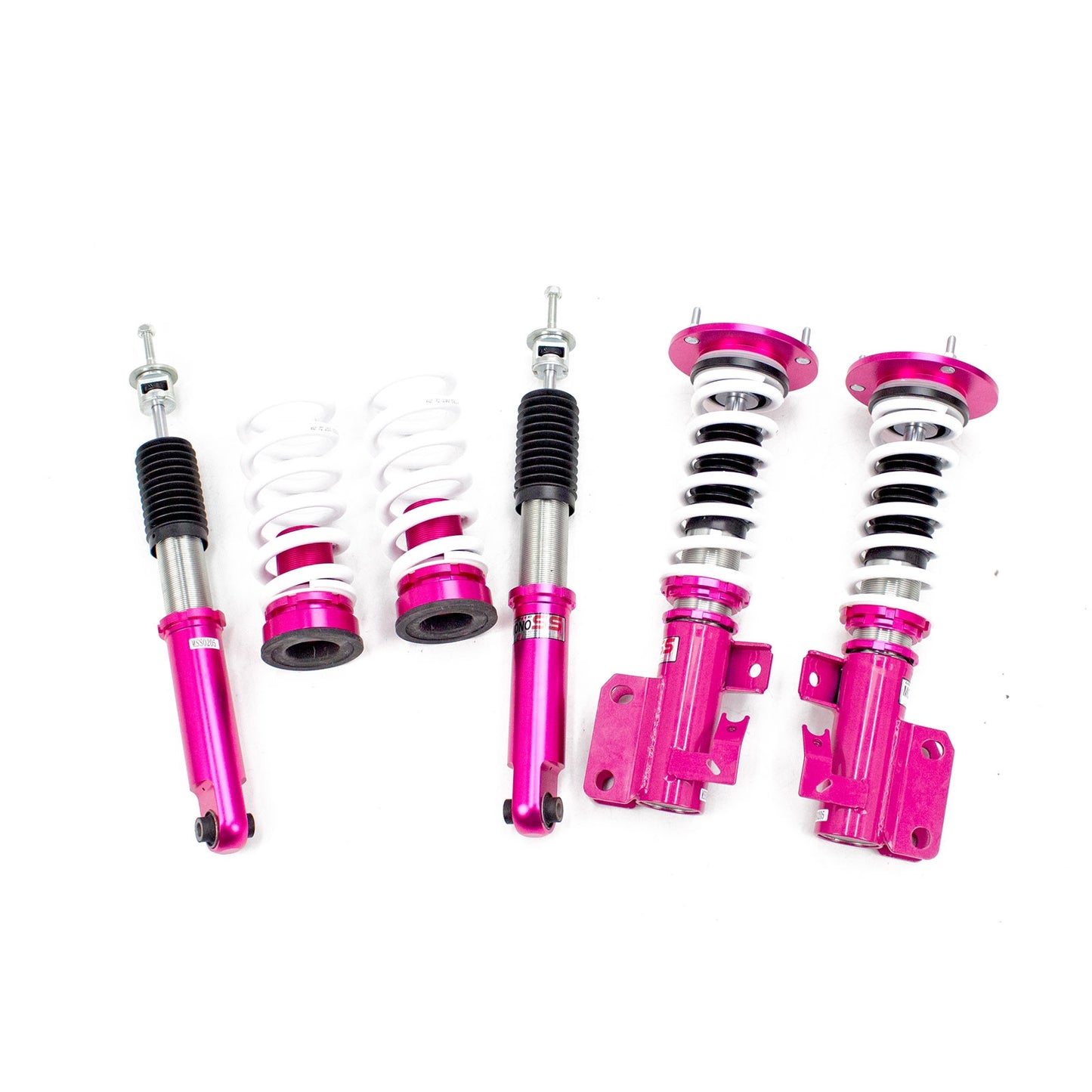 GODSPEED Cadillac CT4 RWD 2020-21 MonoSS Coilovers