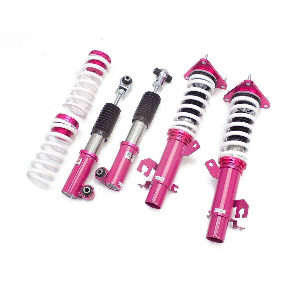 GODSPEED Nissan Rogue (T32) 2014-20 MonoSS Coilovers