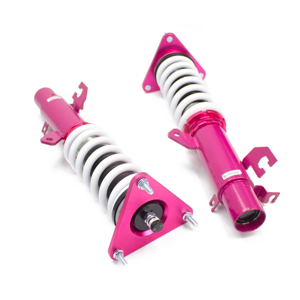 GODSPEED Nissan Rogue (T32) 2014-20 MonoSS Coilovers