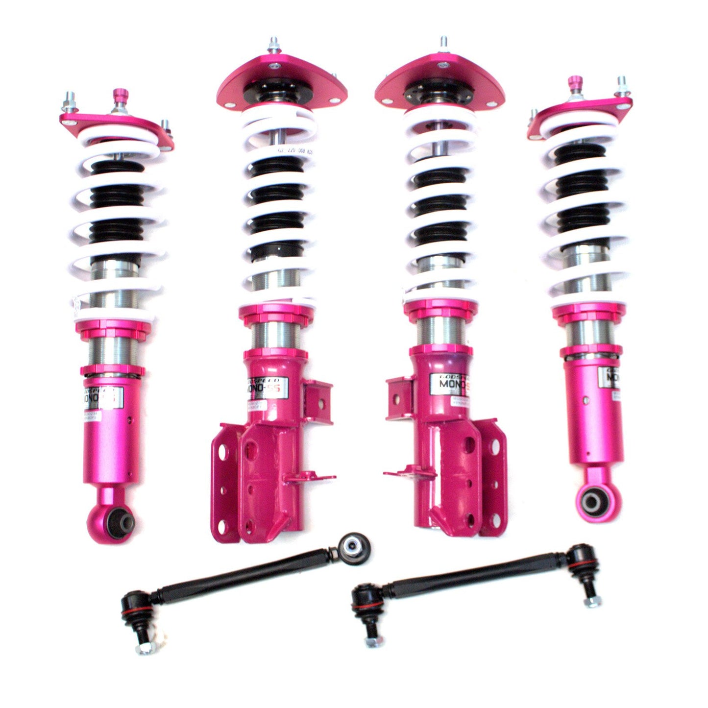 GODSPEED Subaru Forester (SK) 2019-24 MonoSS Coilovers