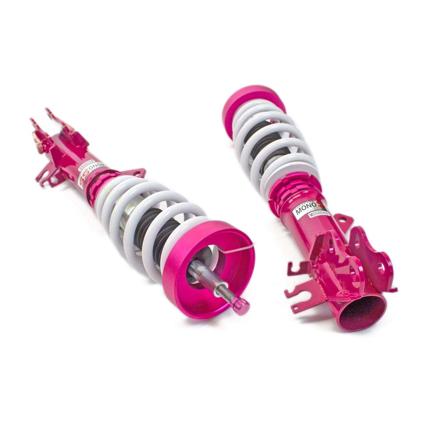 GODSPEED Jeep Renegade FWD (BU/BV) 2015-22 MonoSS Coilovers