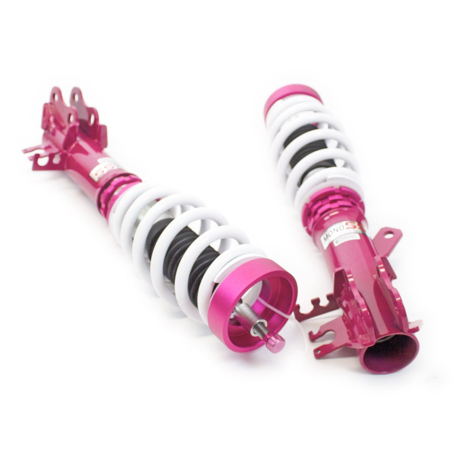 GODSPEED Fiat 500X FWD (FB) 2016-22 MonoSS Coilovers