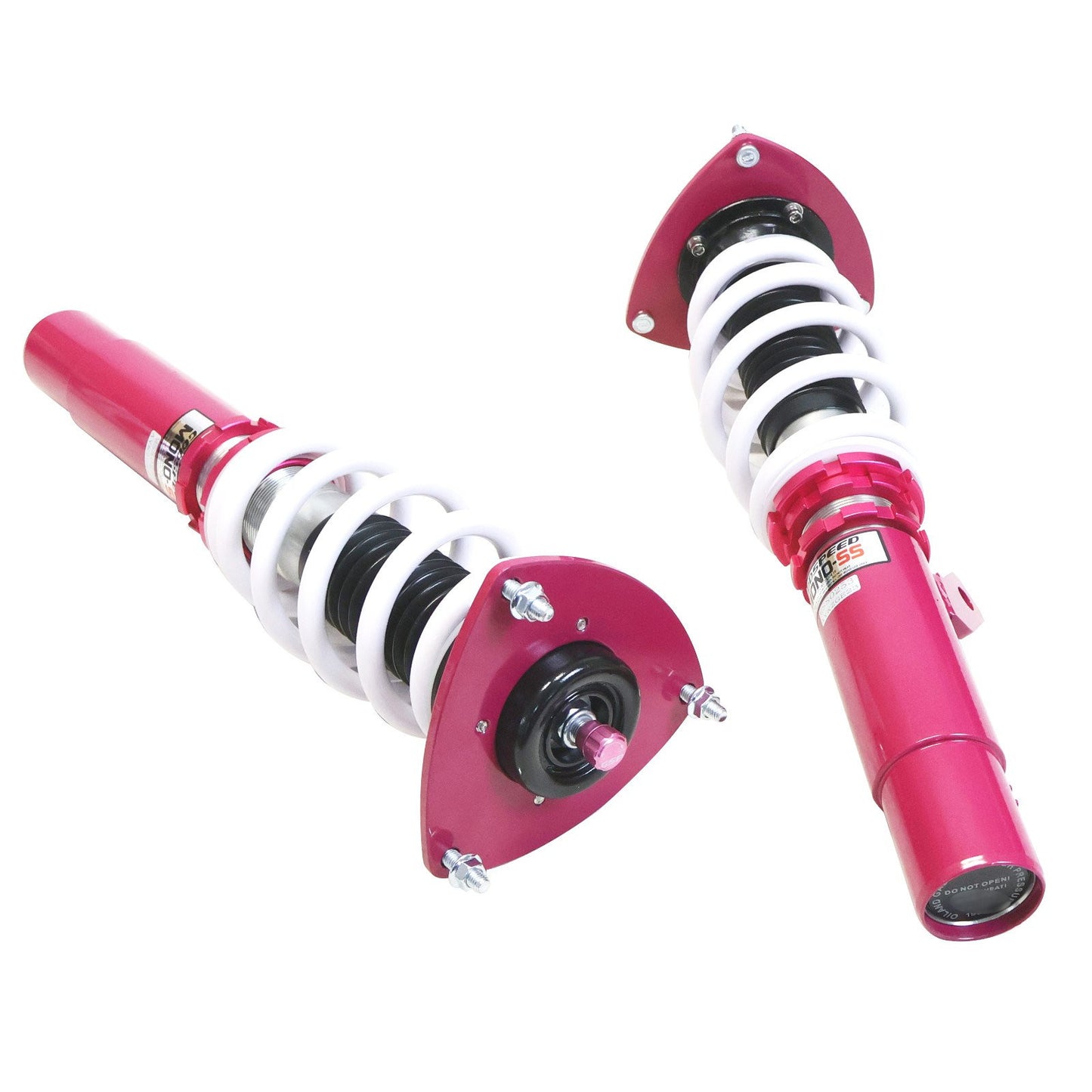 GODSPEED Volkswagen ID.4 (E21) 2021-25 MonoSS Coilovers Lowering Kit