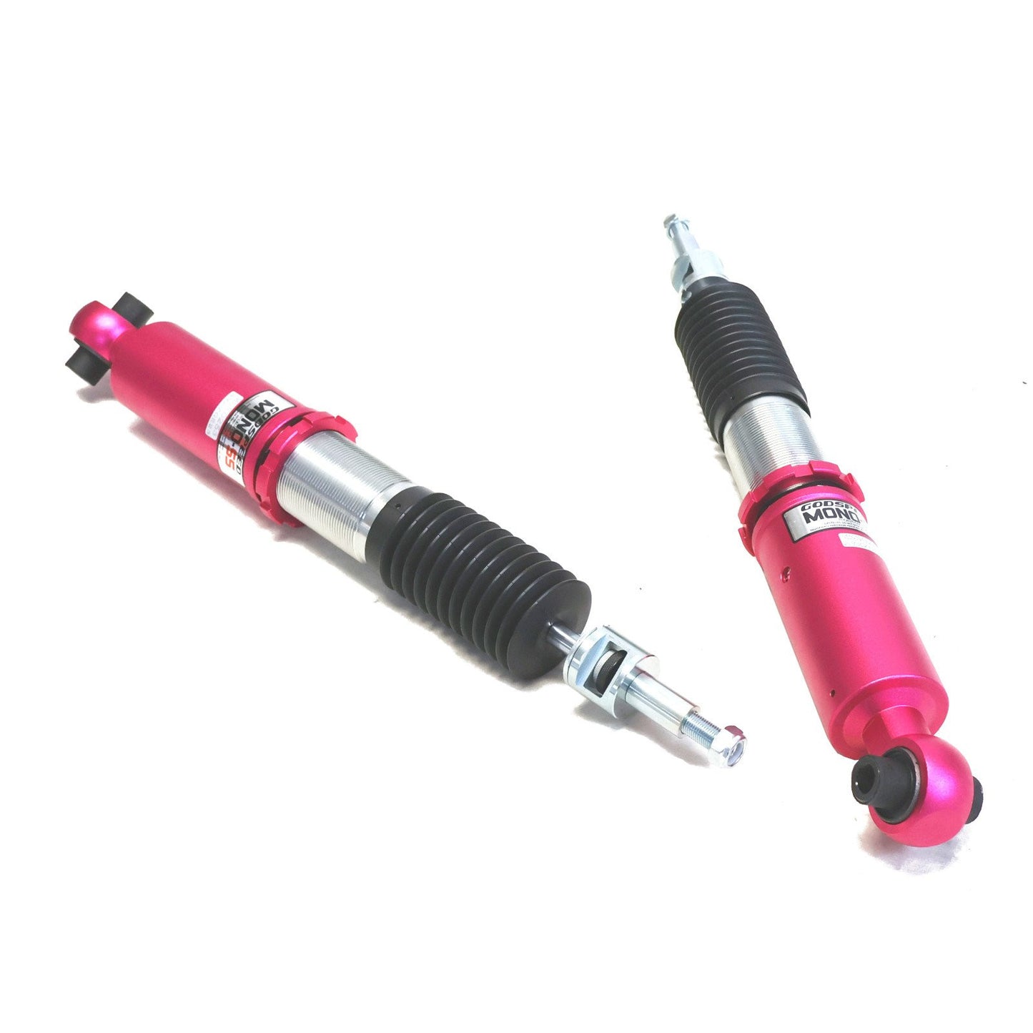 GODSPEED Volkswagen ID.4 (E21) 2021-25 MonoSS Coilovers Lowering Kit
