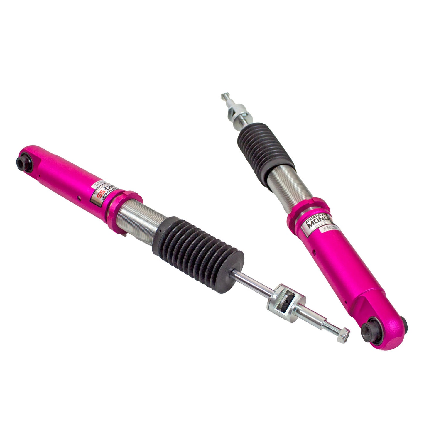 GODSPEED BMW X2 (F39) 2018-23 MonoSS Coilovers