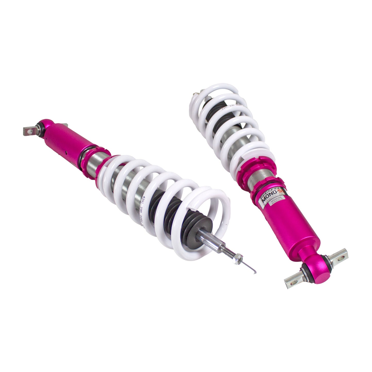 GODSPEED Cadillac CTS Coupe Sedan RWD 2008-13 MonoSS Coilovers