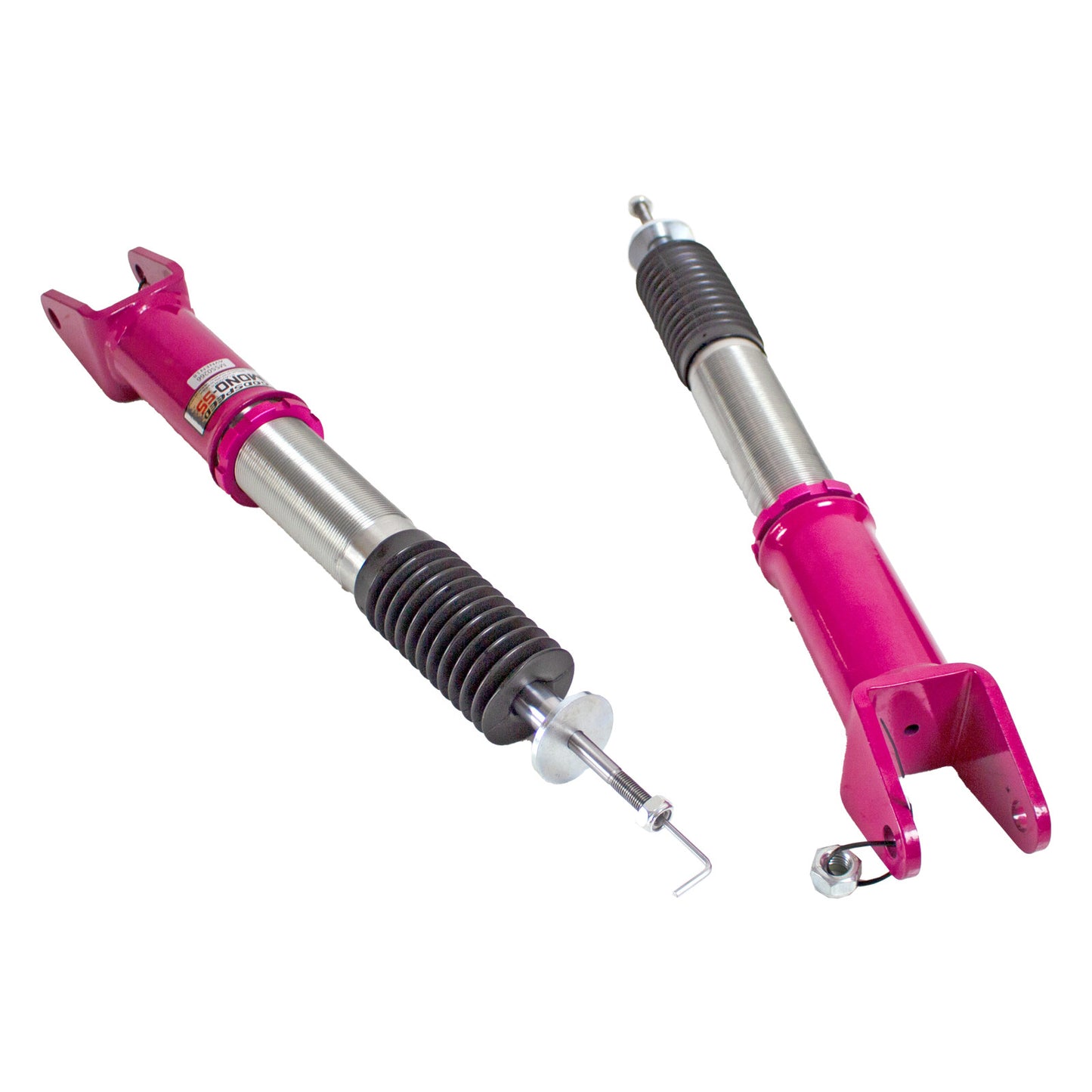 GODSPEED Cadillac CTS Coupe Sedan RWD 2008-13 MonoSS Coilovers