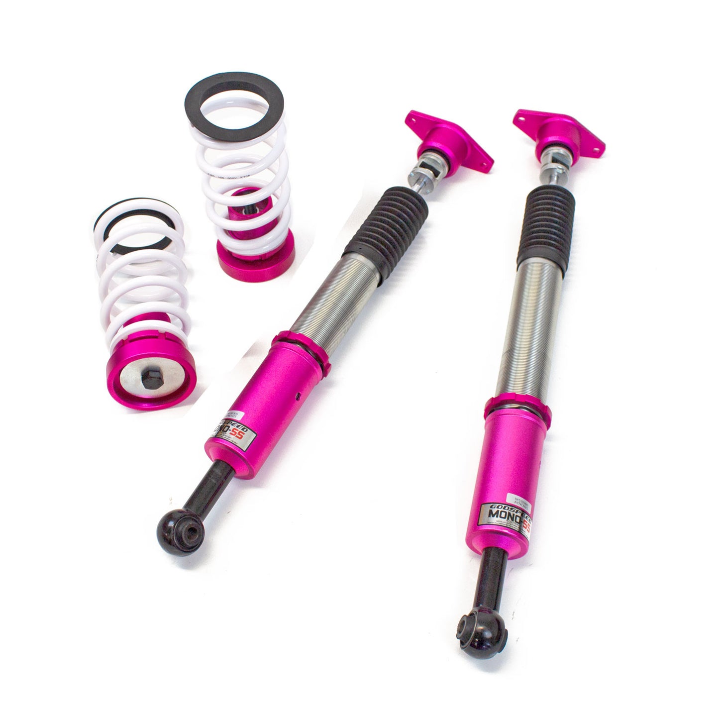 GODSPEED Mazda Mazdaspeed 3 (BK) 2007-09 MonoSS Coilovers