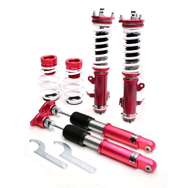 GODSPEED Ford Fiesta (P4) 2012-19 MonoSS Coilovers